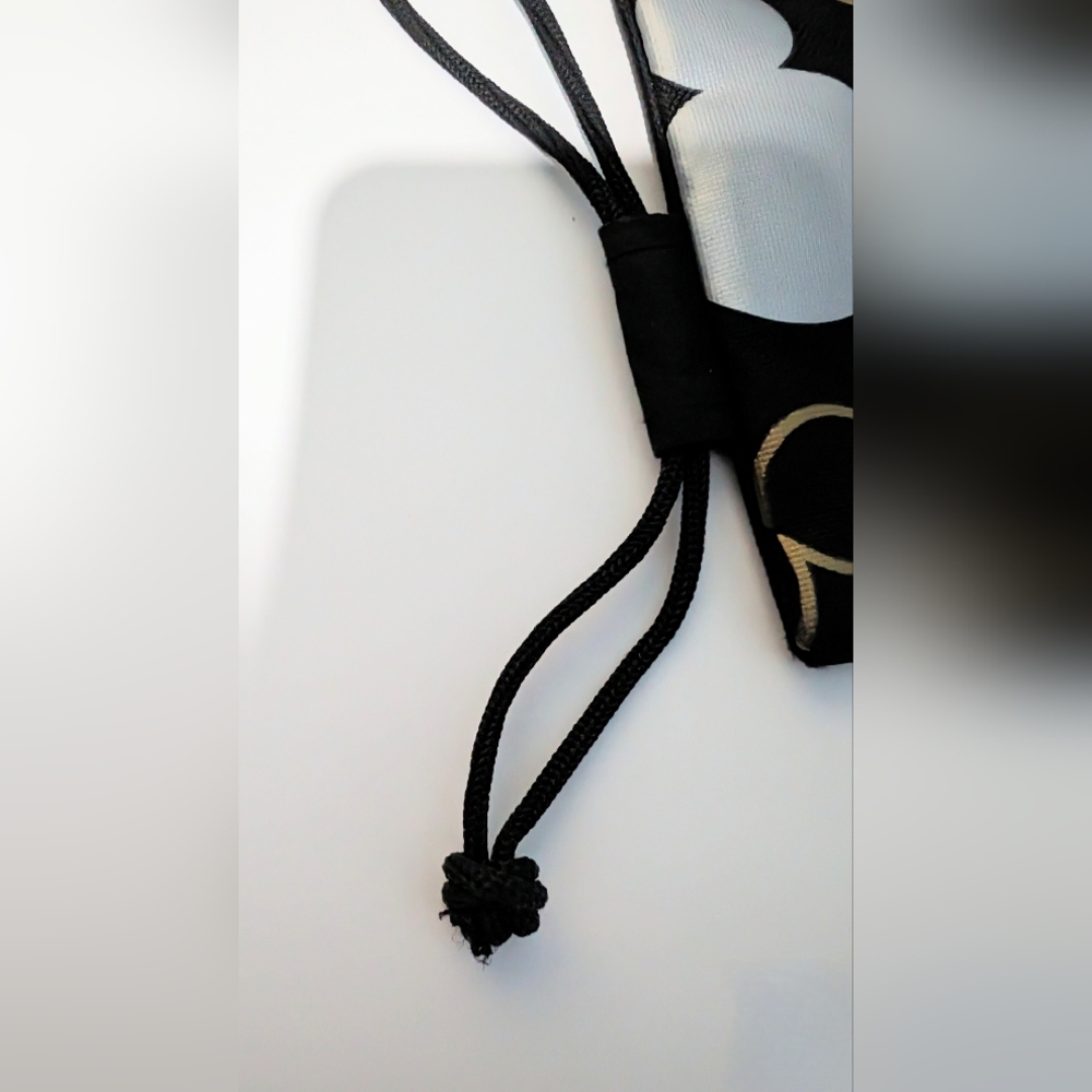 Disney. Mickey Mouse. Draw String. Tote Back Pack. - image 3